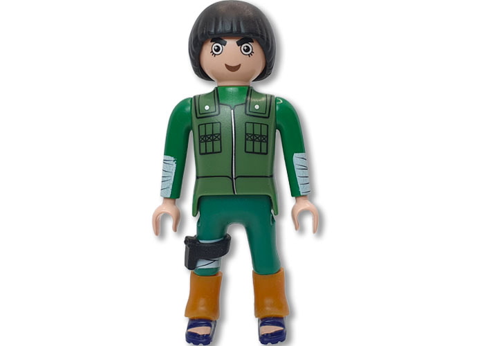 Artículo de Playmobil, Rock Lee Basico