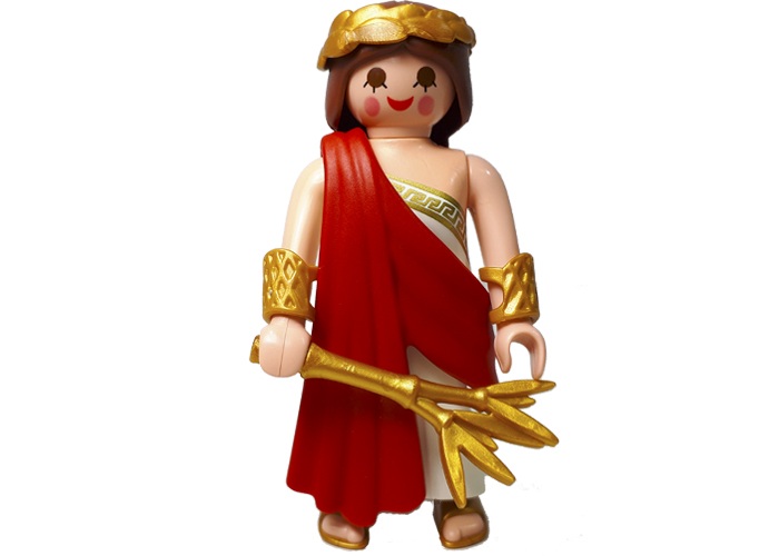 Artículo de Playmobil, Romana Mujer S14