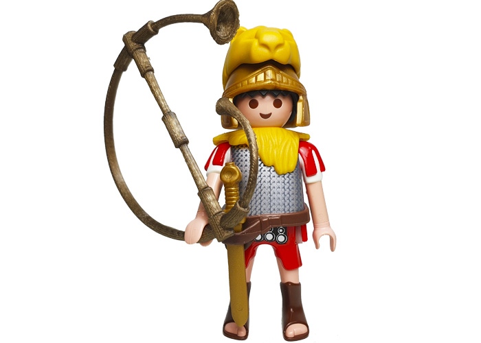Artículo de Playmobil, Romano Cornicien Custom