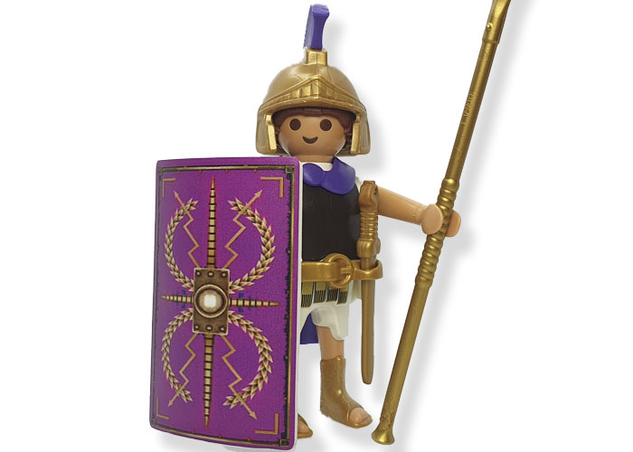 Artículo de Playmobil, Romano Pretoriano Custom