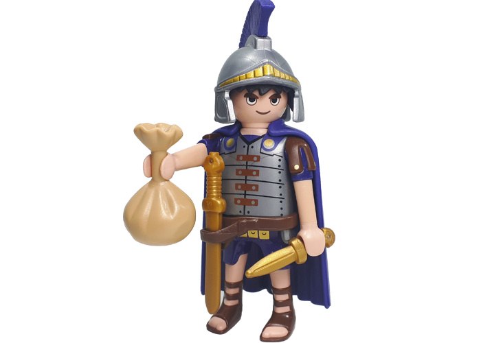 Artículo de Playmobil, Romano Pretoriano The Movie