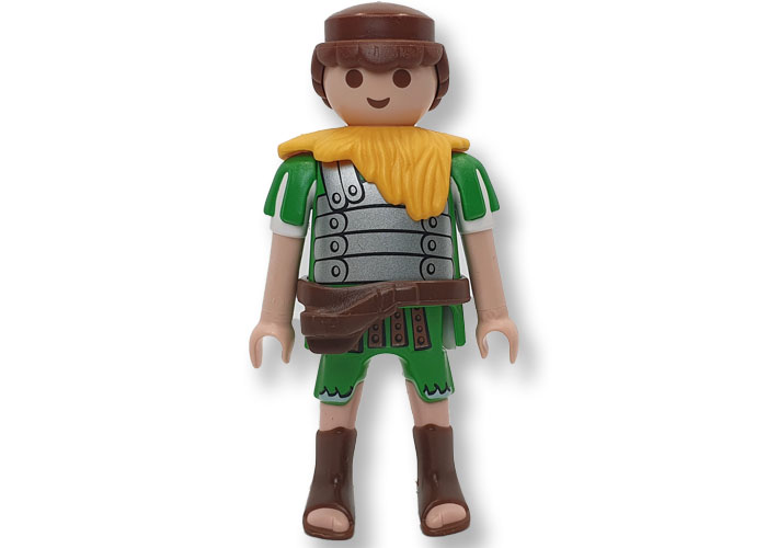 Artículo de Playmobil, Romano Verde Basico