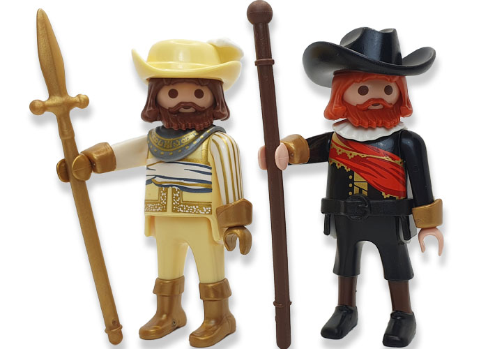 Artículo de Playmobil, Ronda Nocturna