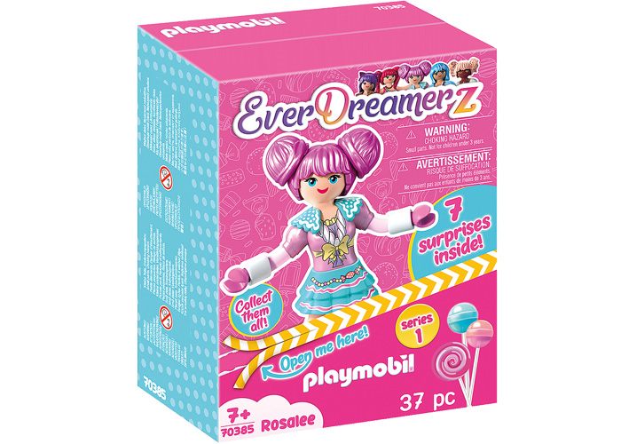 Artículo de Playmobil, Rosalee "Candy World"