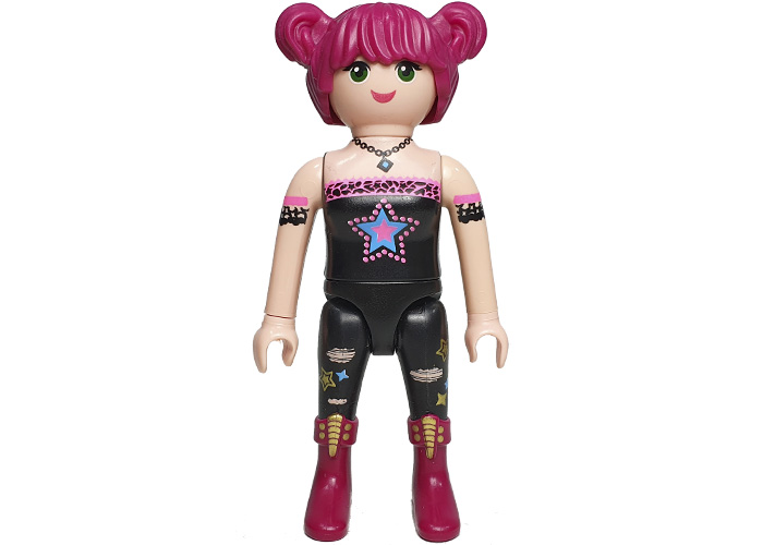 Artículo de Playmobil, Rosalee EverdreamerZ Music