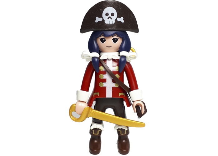 Artículo de Playmobil, Ruby Super 4