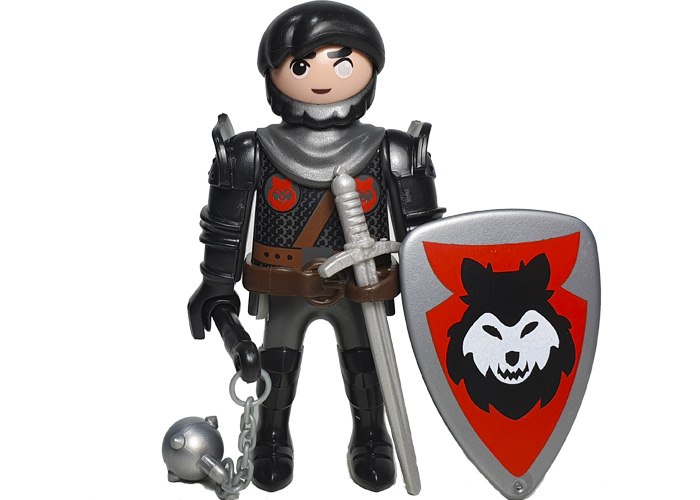 Artículo de Playmobil, Rypan Guardian Caballero
