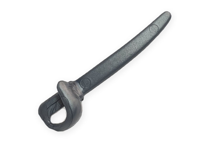 Artículo de Playmobil, Sable Piratas Plateado