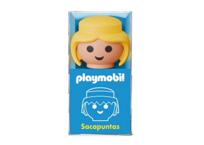 Artículo de Playmobil, Sacapuntas Chica