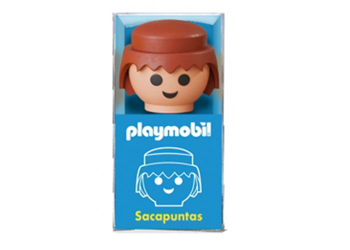 Artículo de Playmobil, Sacapuntas Chico