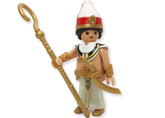 Artículo de Playmobil, Sacerdote Egipcio