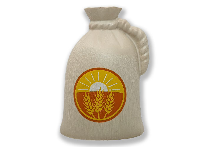 Artículo de Playmobil, saco de trigo