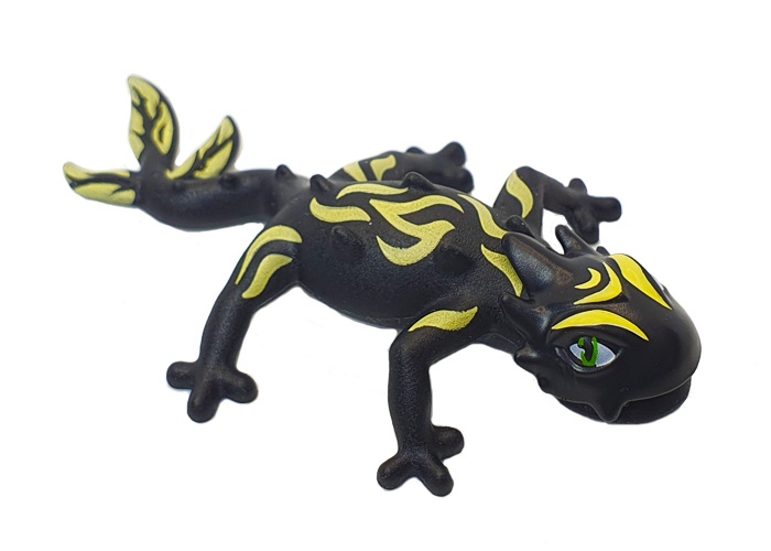 Artículo de Playmobil, Salamandra Ayuma