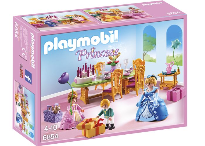 Artículo de Playmobil, Salón Fiesta cumpleaños Princesas