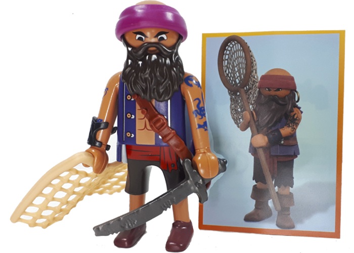 Artículo de Playmobil, Salty 