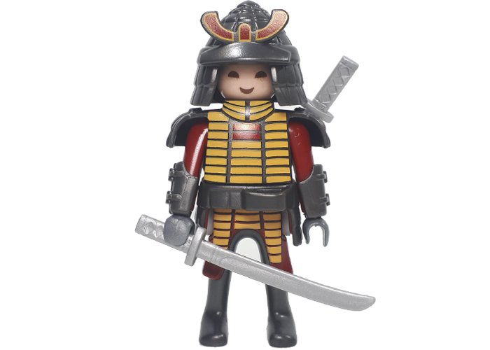 Artículo de Playmobil, Samurai Guerrero