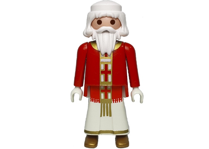 Artículo de Playmobil, San Nicolás Figura Basica