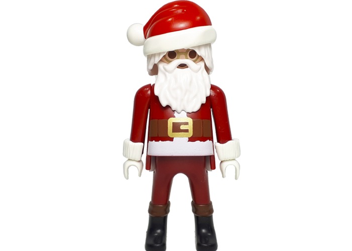 Artículo de Playmobil, Santa Claus Navidad