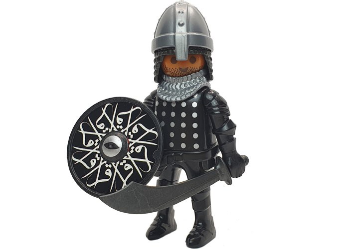 Artículo de Playmobil, Sarraceno Custom