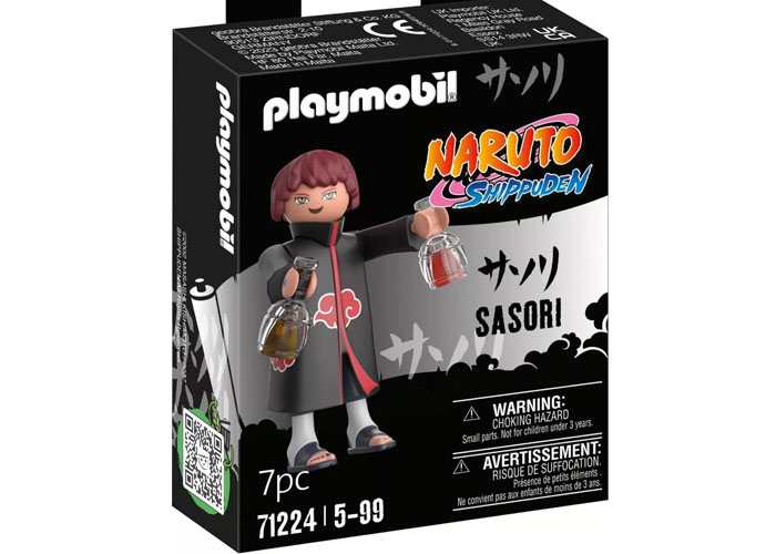 Artículo de Playmobil, Sasori