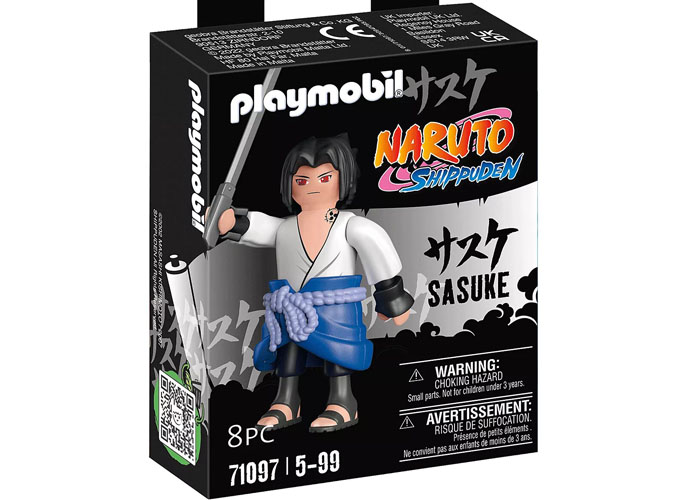Artículo de Playmobil, Sasuke