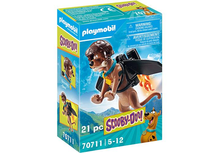 Artículo de Playmobil, SCOOBY-DOO! Piloto