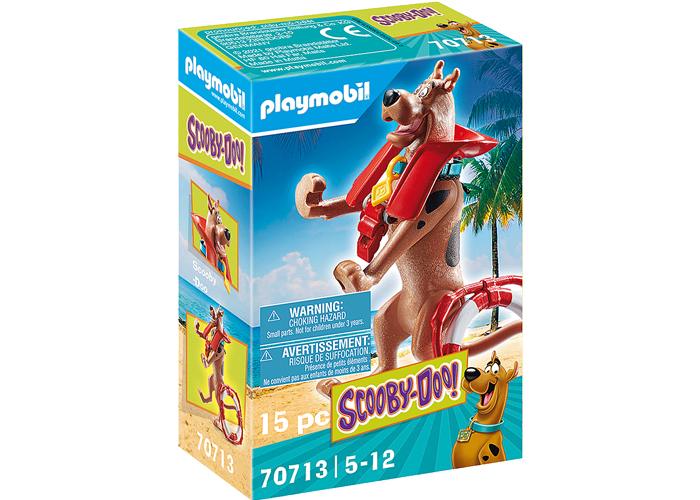 Artículo de Playmobil, SCOOBY-DOO! Socorrista