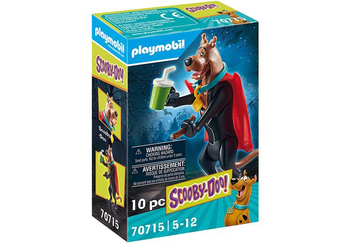 Artículo de Playmobil, SCOOBY-DOO! Vampiro