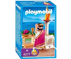 Artículo de Playmobil, Senador Romano Roma