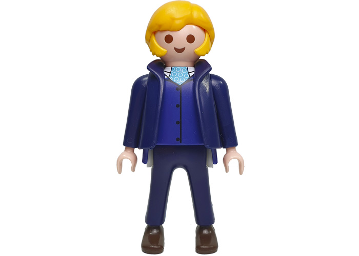 Artículo de Playmobil, Señor Sessemann