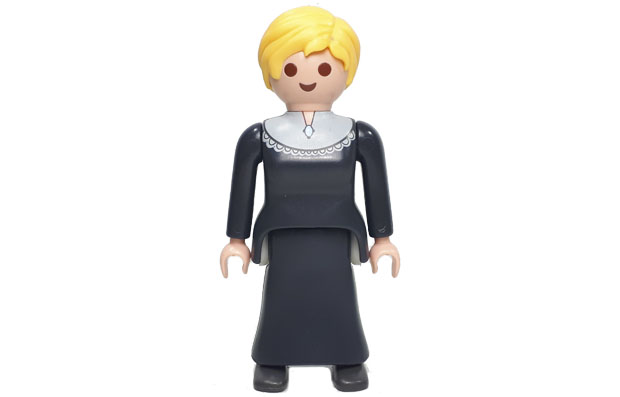 Artículo de Playmobil, Señora Keller
