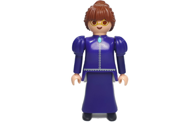 Artículo de Playmobil, Señora Rottenmeier