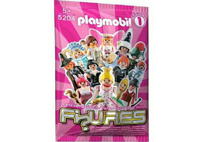 Artículo de Playmobil, Serie 1 Colección Figures Chicas
