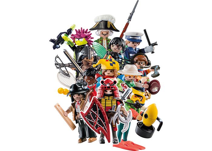 Artículo de Playmobil, Serie 17 Chicos Coleccion