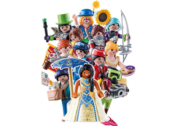 Artículo de Playmobil, Serie 18 Colección Chicas