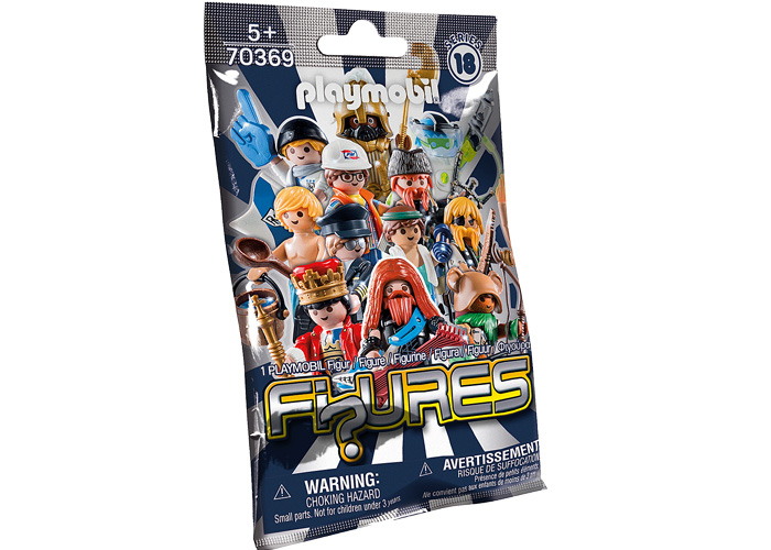 Artículo de Playmobil, Serie 18 Sobre Sorpresa Chicos