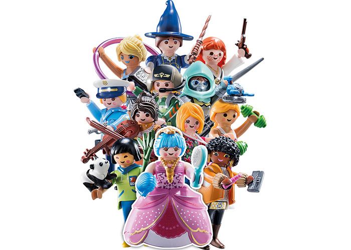 Artículo de Playmobil, Serie 19 Colección Chicas