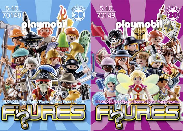 Artículo de Playmobil, Serie 20 Colección Figuras