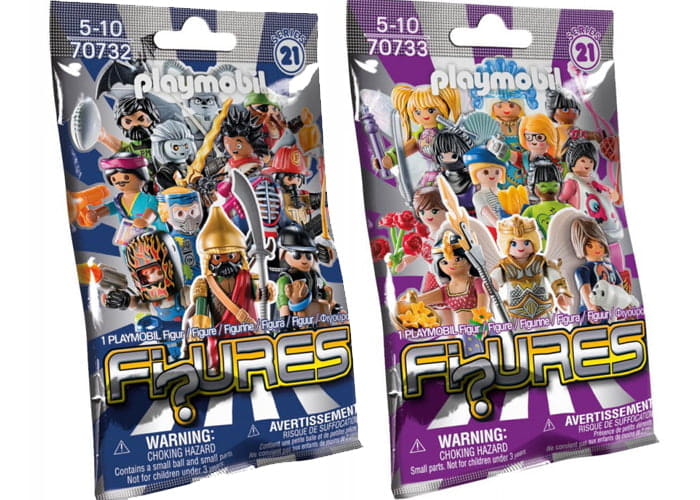 Artículo de Playmobil, Serie 21 Colección Figuras