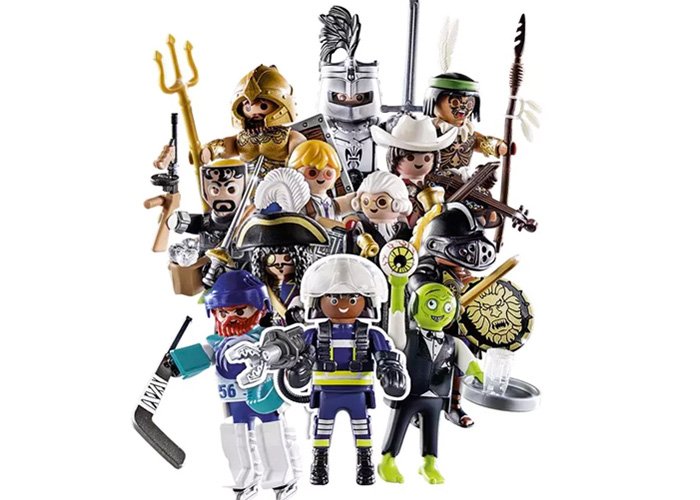 Artículo de Playmobil, Serie 22 Colección CHICOS