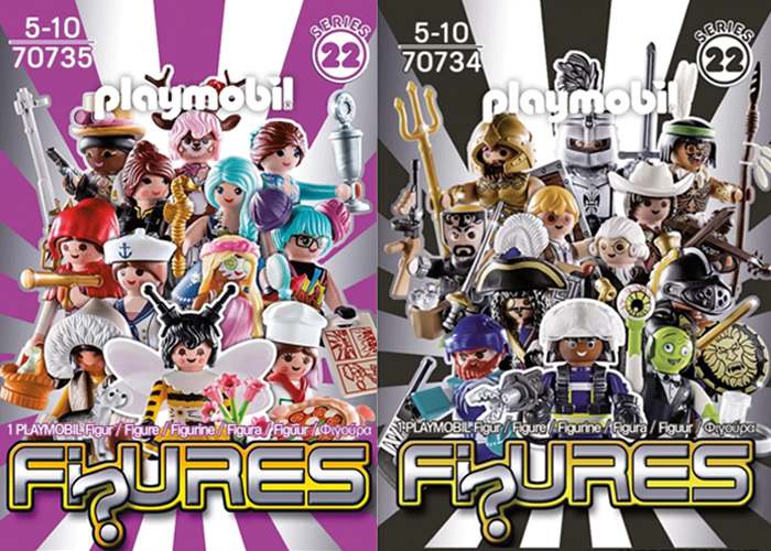 Artículo de Playmobil, Serie 22 Colección Figuras