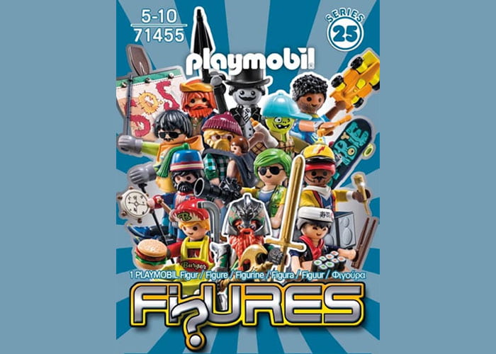 Artículo de Playmobil, Serie 25 Colección CHICOS