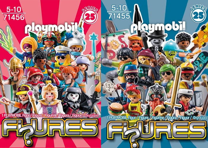 Artículo de Playmobil, Serie 25 Colección Figuras