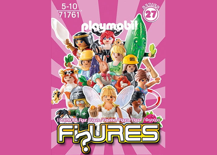 Artículo de Playmobil, Serie 27 Colección CHICAS