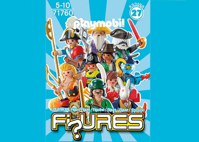 Artículo de Playmobil, Serie 27 Colección CHICOS