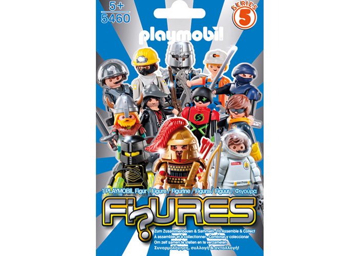 Artículo de Playmobil, Serie 5 Colección Chicos Figure