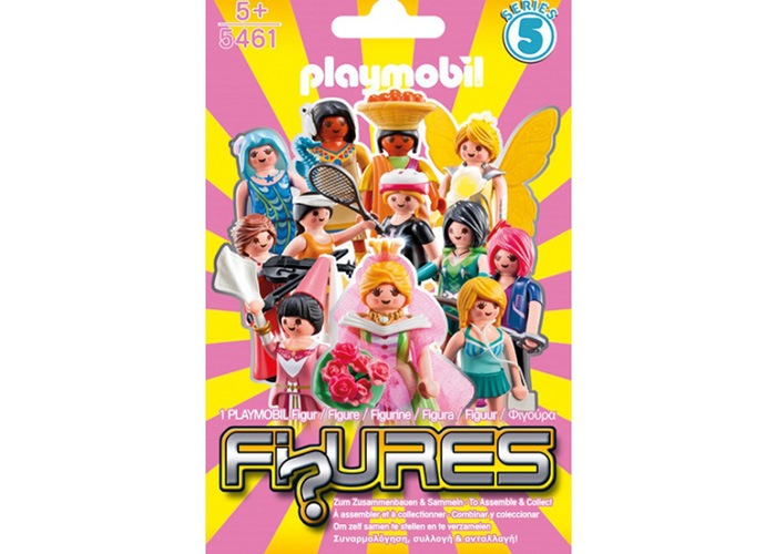 Artículo de Playmobil, Serie 5 Colección Figures Chicas