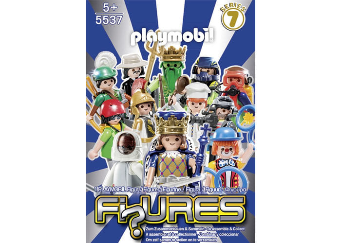 Artículo de Playmobil, Serie 7 Chicos Colección Figures