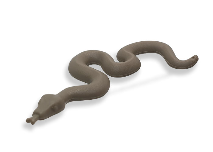 Artículo de Playmobil, Serpiente Gris