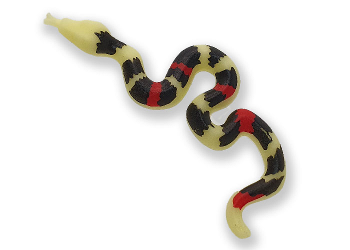 Artículo de Playmobil, Serpiente Luminosa